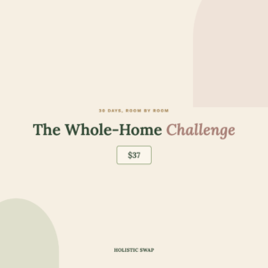 The 30-Day Whole-Home Challenge