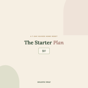 The Starter Plan