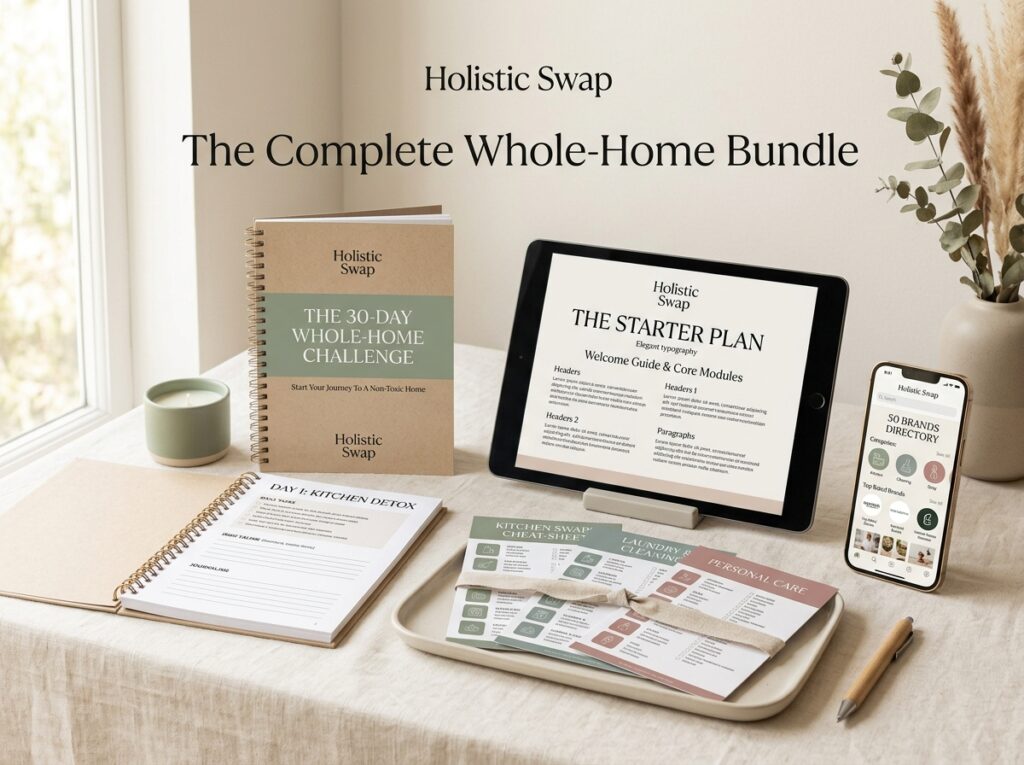The Complete Whole-Home Bundle