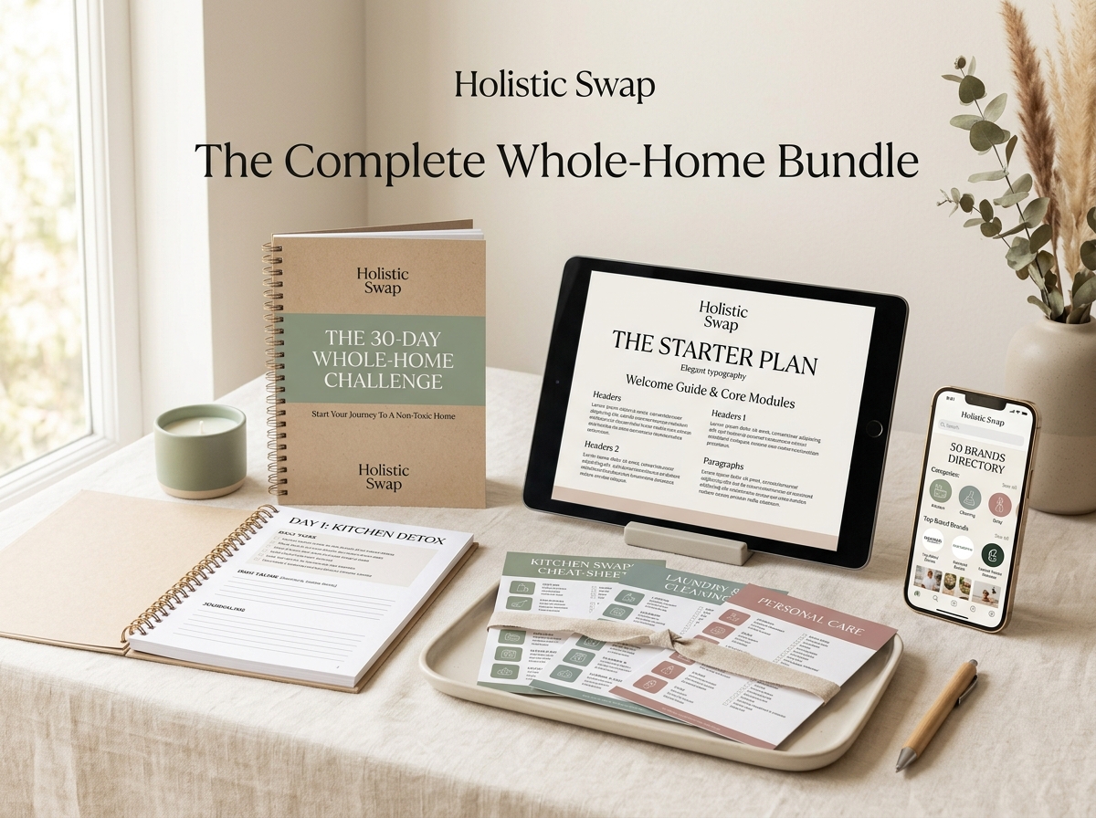 Complete Bundle Mockup